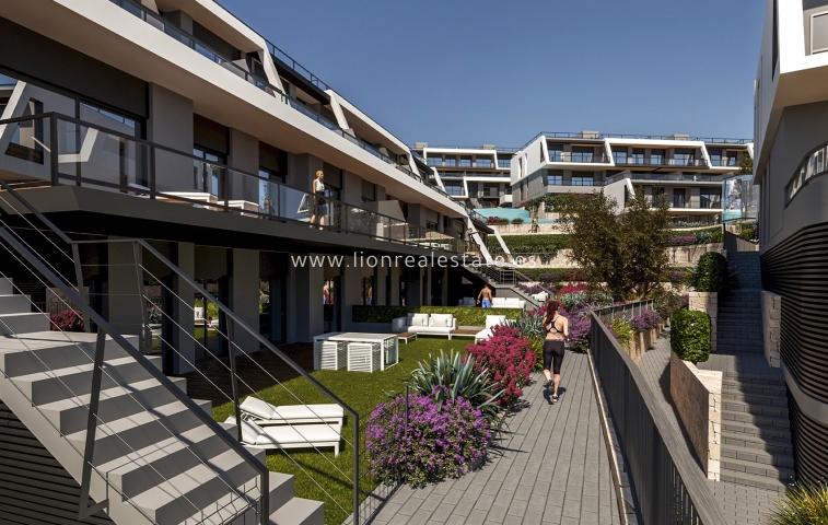 New Build - Apartment / flat - Alicante (Alacant)