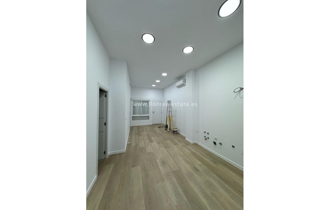 New Build - Apartment / flat - Alicante - Carolinas Bajas