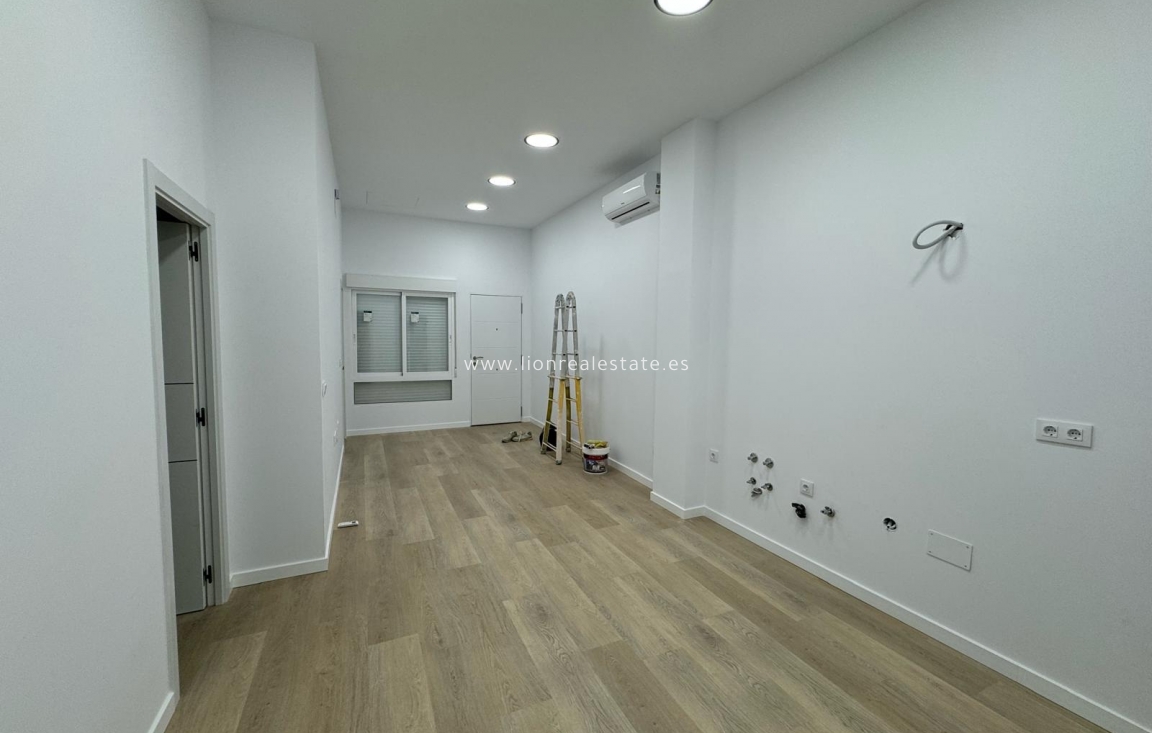 New Build - Apartment / flat - Alicante - Carolinas Bajas