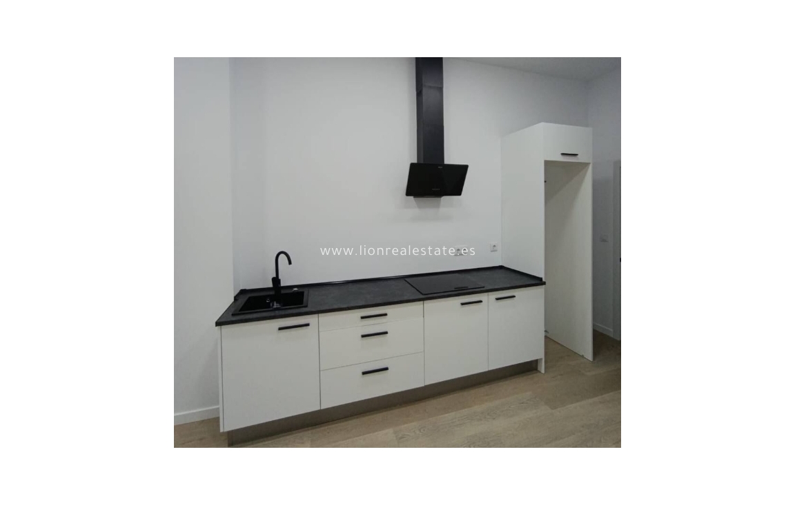 New Build - Apartment / flat - Alicante - Carolinas Bajas