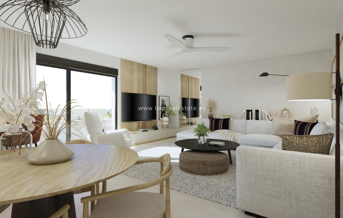 New Build - Apartment / flat - Almoradi - Centro