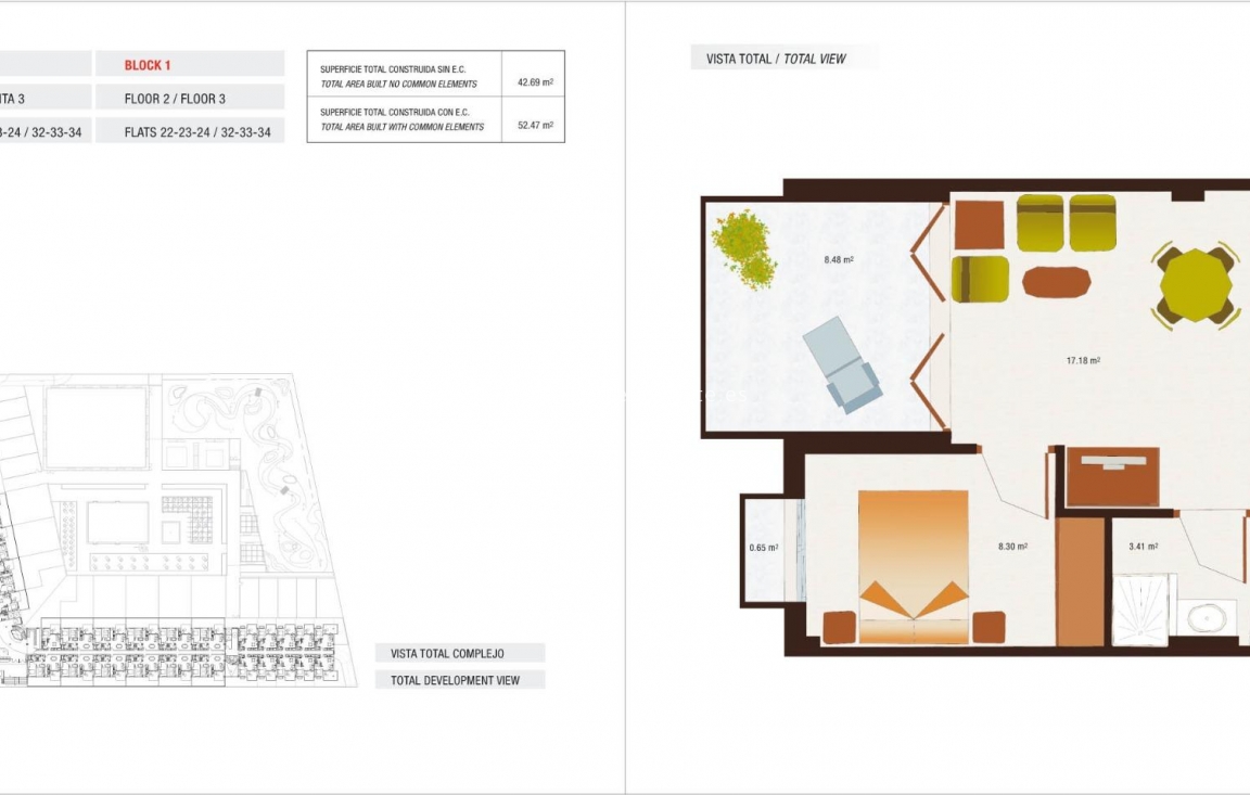 New Build - Apartment / flat - Archena - Villanueva del Rio Segura