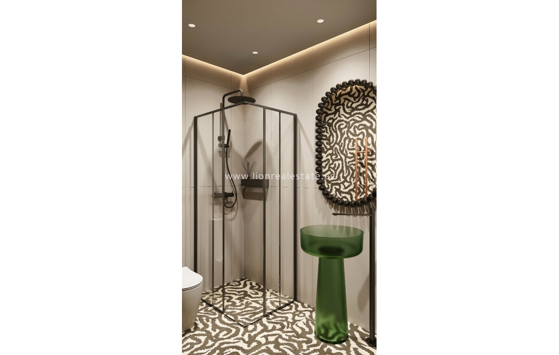 New Build - Apartment / flat - Benidorm - Playa Poniente