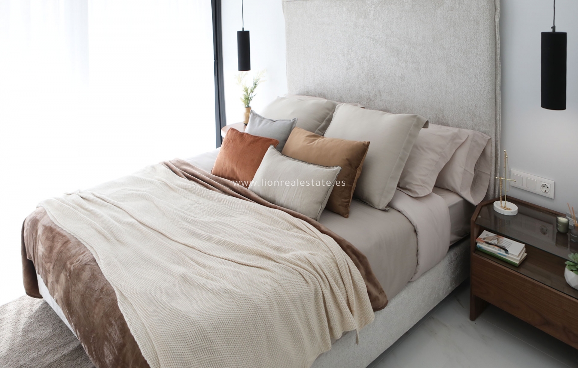 New Build - Apartment / flat - Benidorm