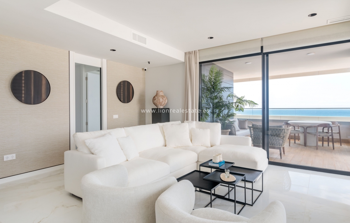 New Build - Apartment / flat - Benidorm