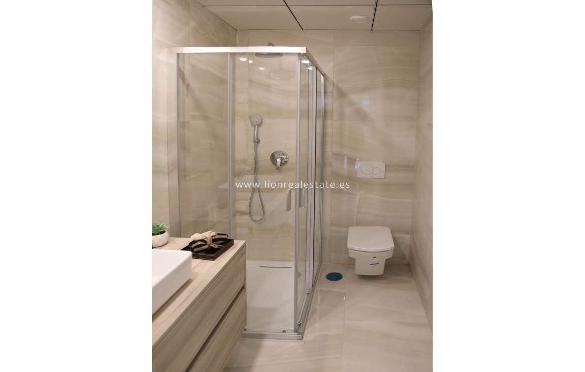 New Build - Apartment / flat - Benidorm