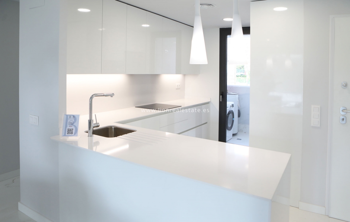 New Build - Apartment / flat - Benidorm