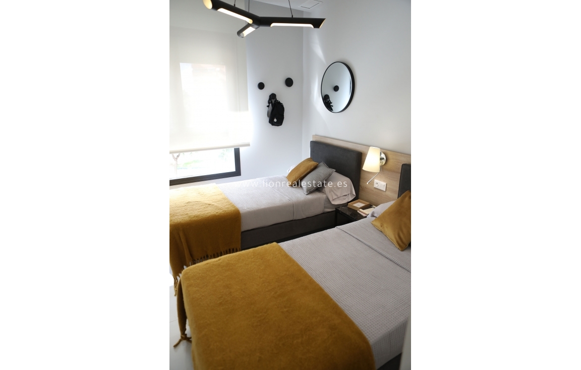 New Build - Apartment / flat - Benidorm