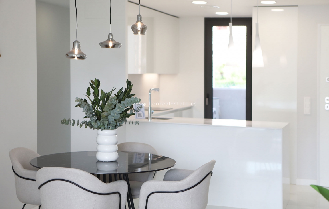 New Build - Apartment / flat - Benidorm