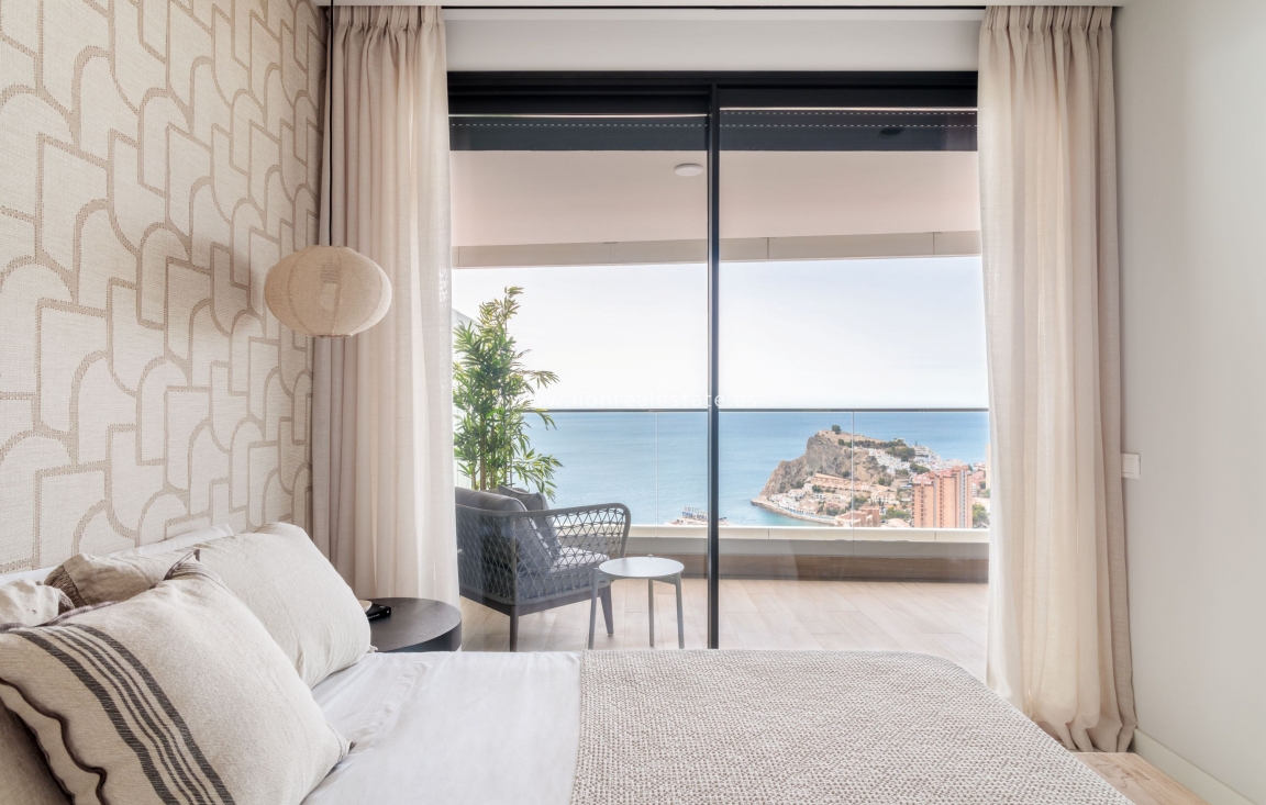 New Build - Apartment / flat - Benidorm