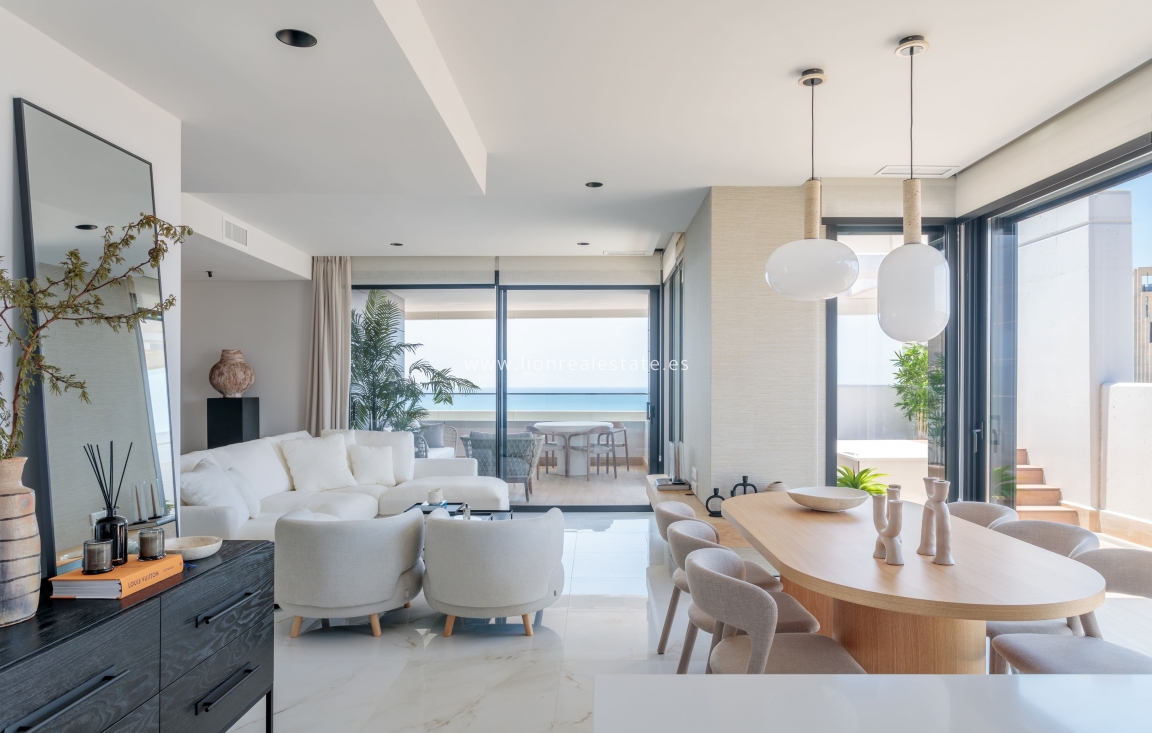 New Build - Apartment / flat - Benidorm