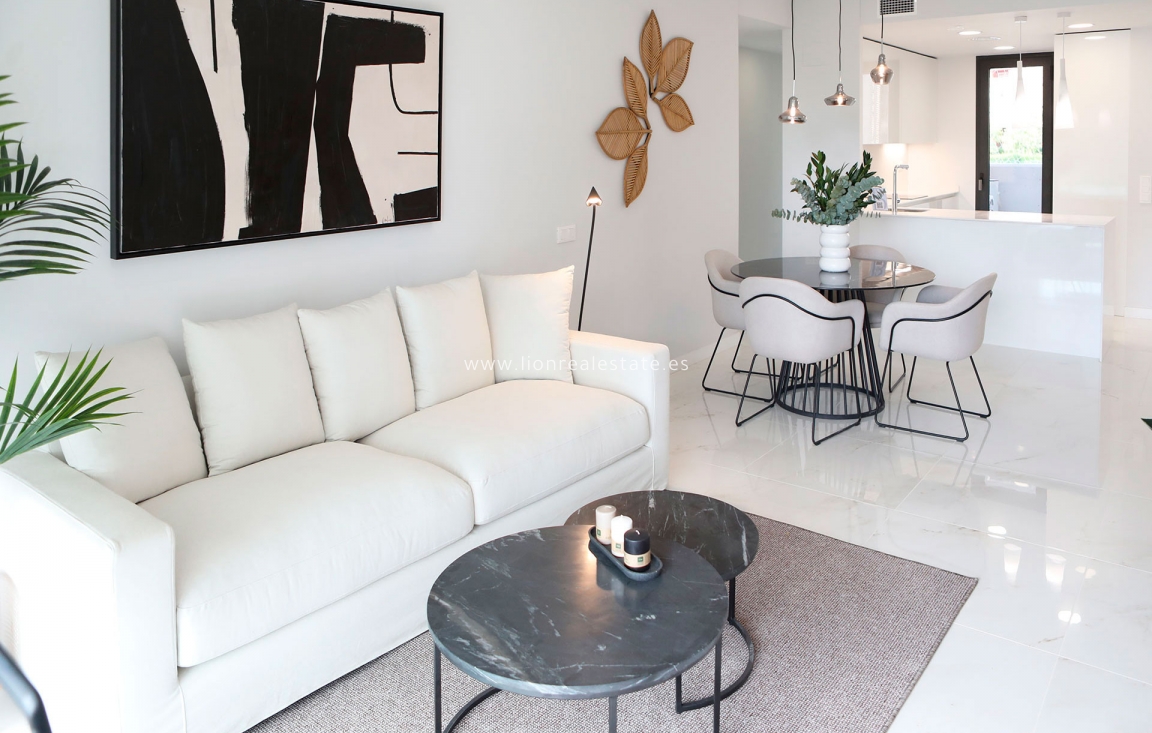 New Build - Apartment / flat - Benidorm