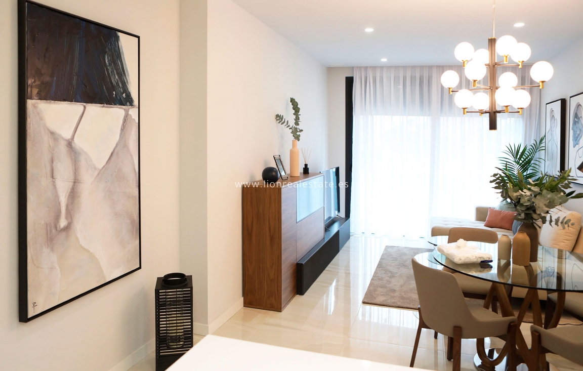 New Build - Apartment / flat - Benidorm