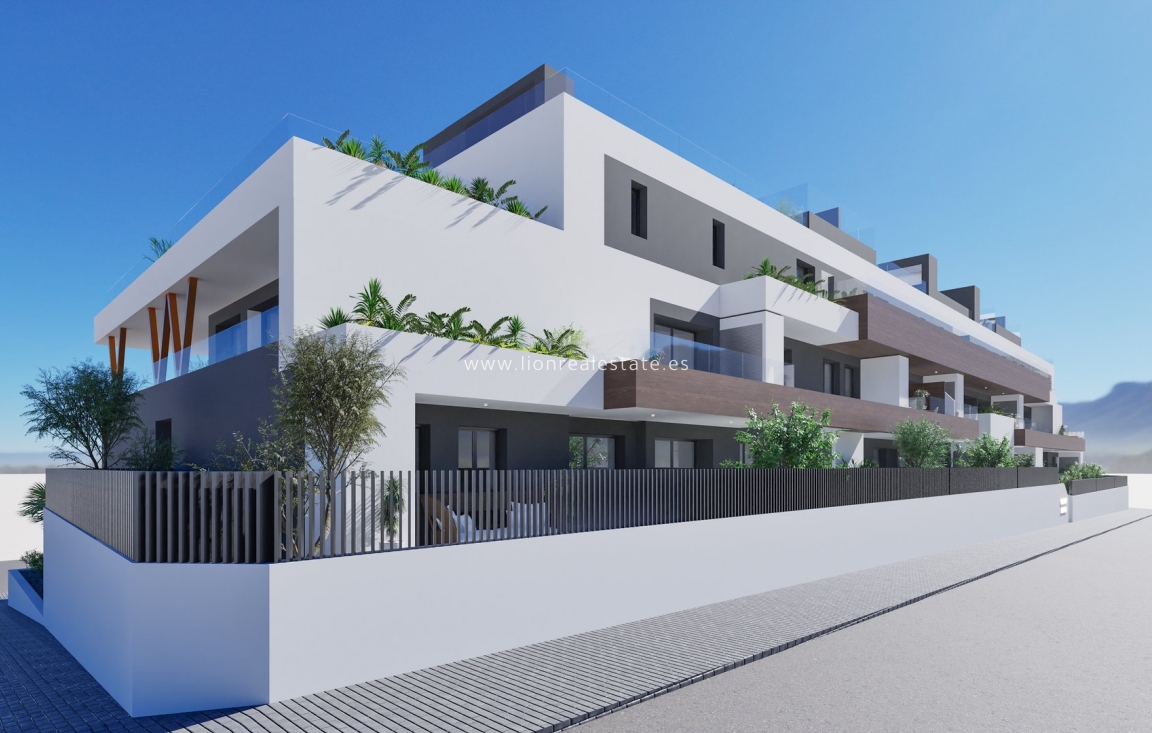 New Build - Apartment / flat - Benijofar - Benijófar