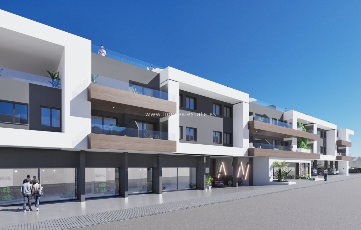 New Build - Apartment / flat - Benijofar - Benijófar