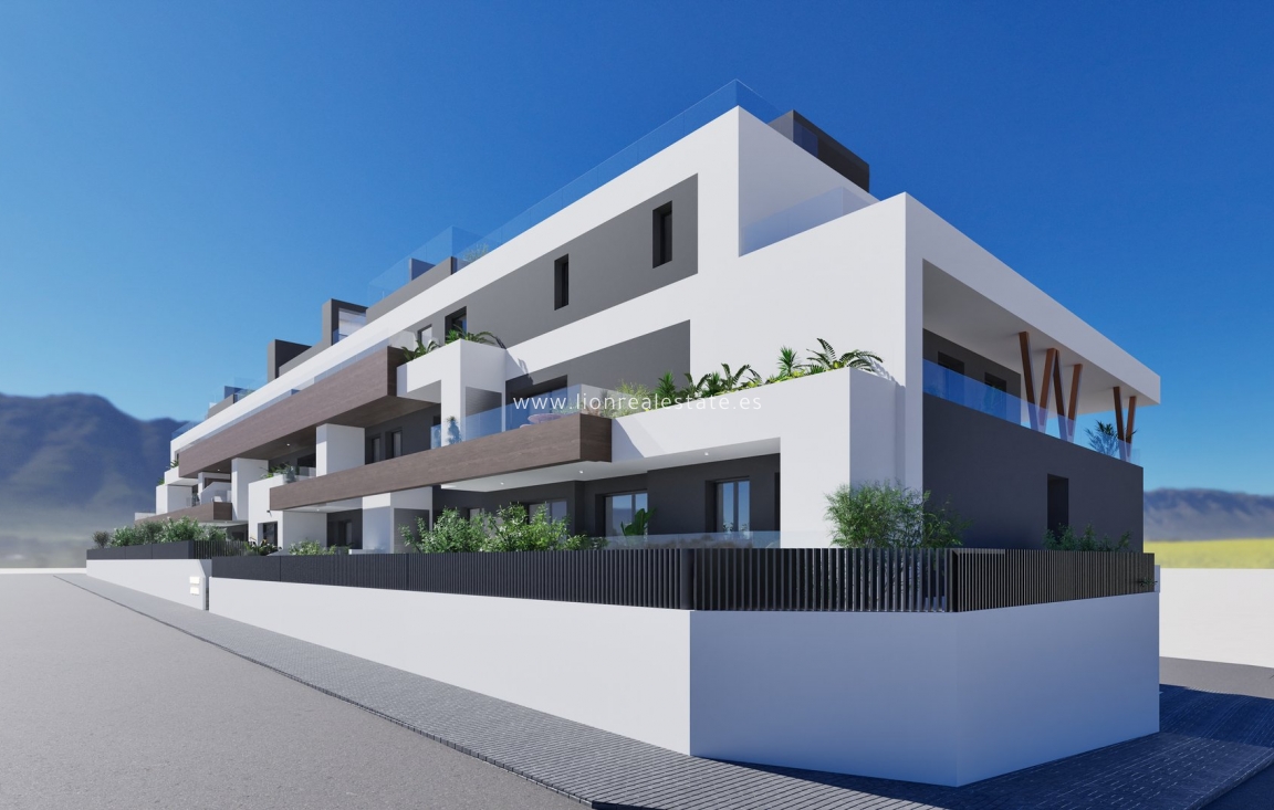 New Build - Apartment / flat - Benijofar - Benijófar
