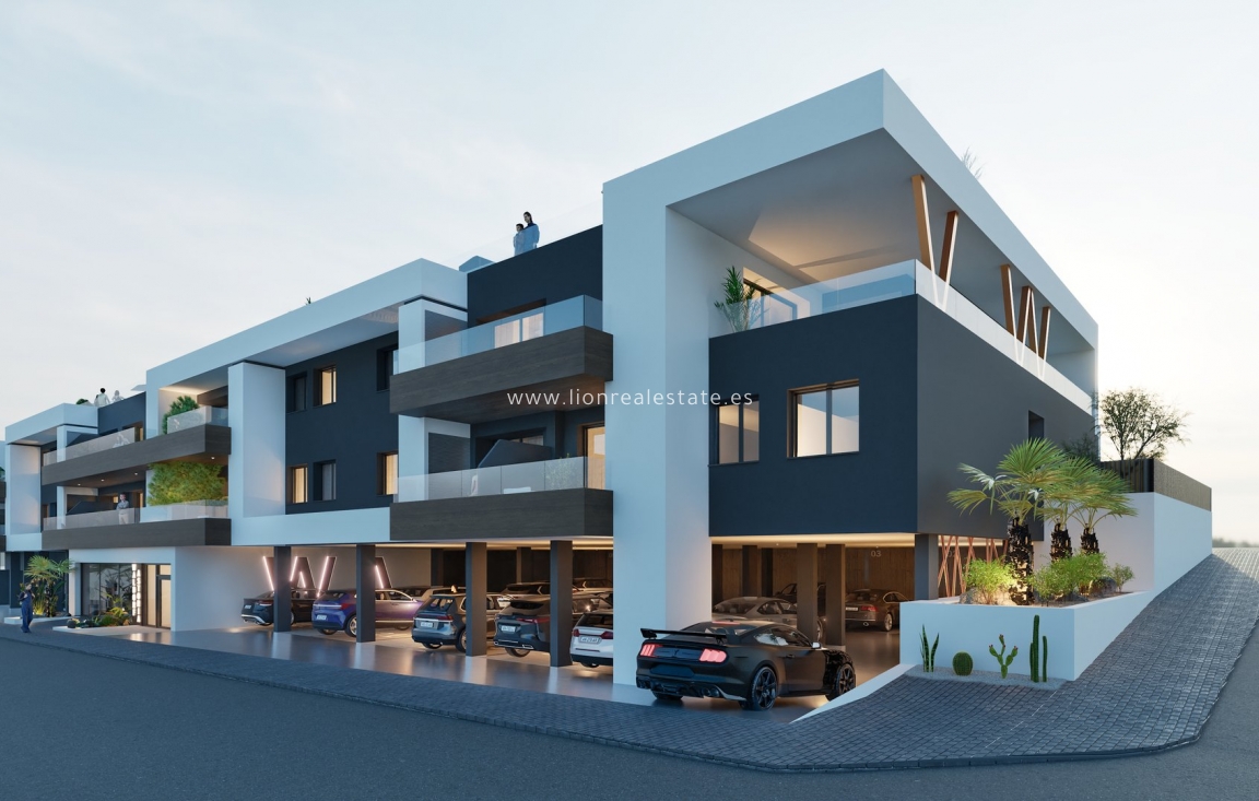 New Build - Apartment / flat - Benijofar - Benijófar