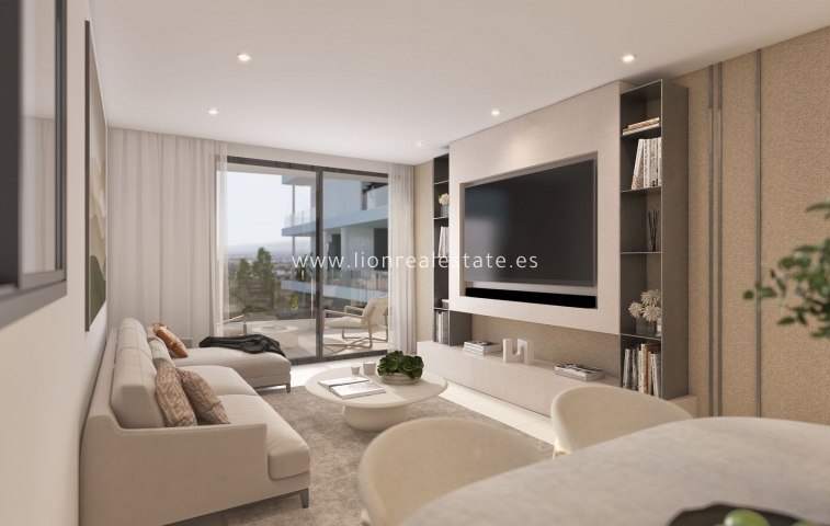 New Build - Apartment / flat - Benijofar - Benijófar