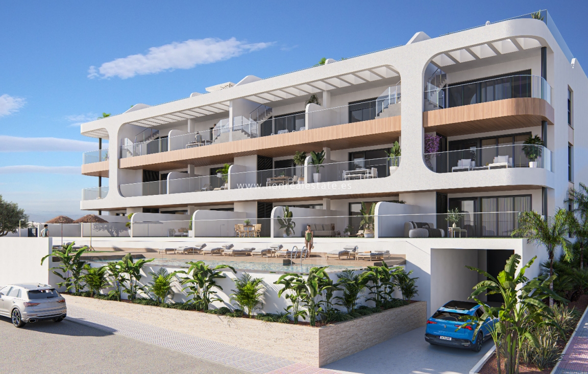 New Build - Apartment / flat - Benijofar - Benijófar