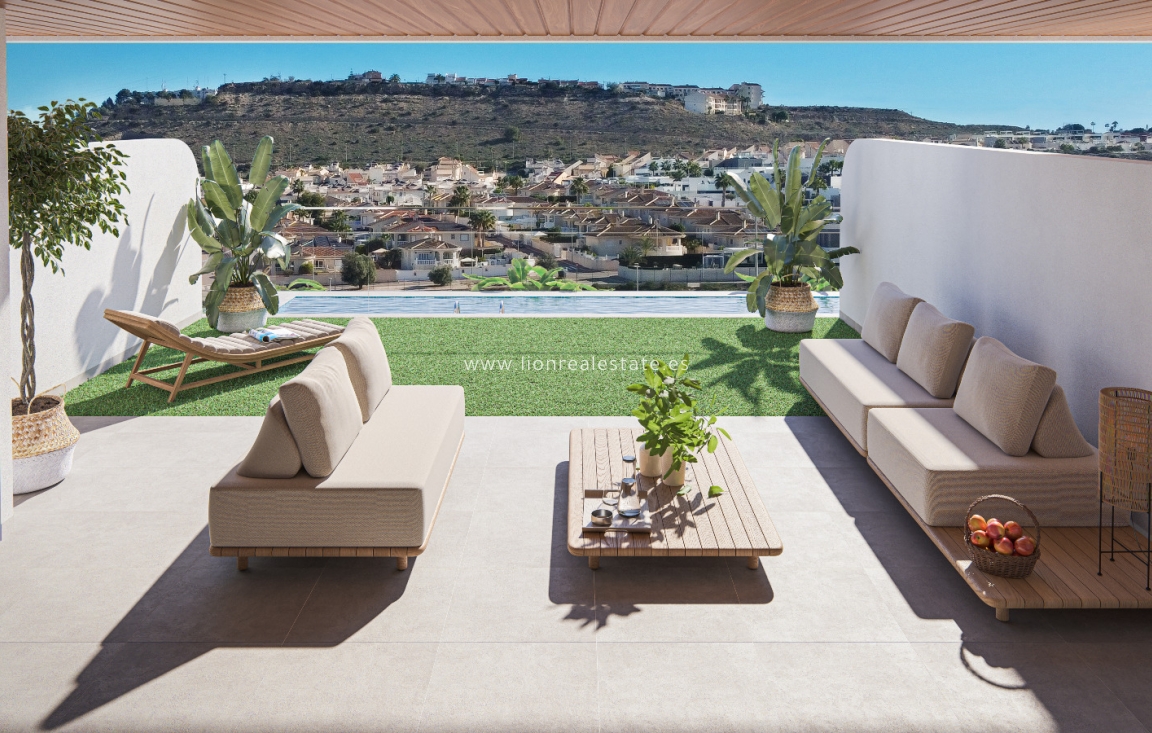 New Build - Apartment / flat - Benijofar - Benijófar