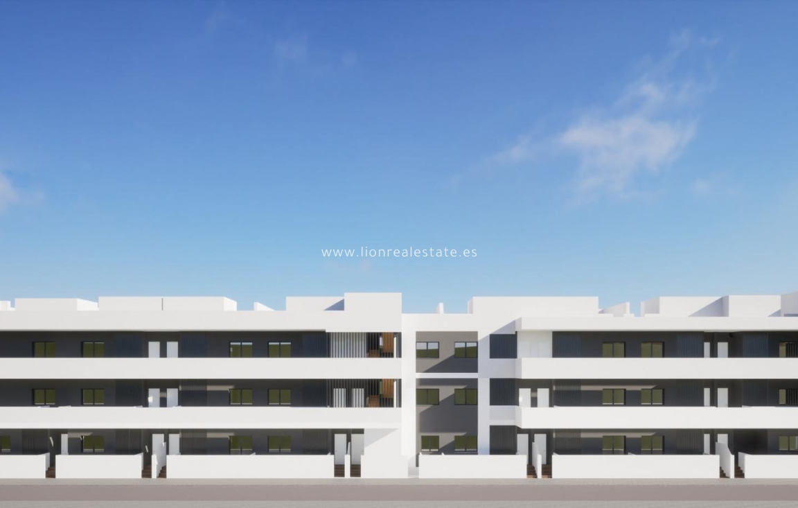 New Build - Apartment / flat - Benijofar - Benijófar