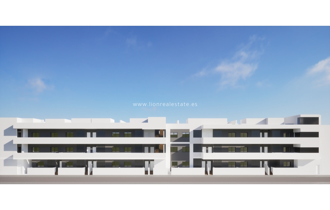 New Build - Apartment / flat - Benijofar - Benijófar