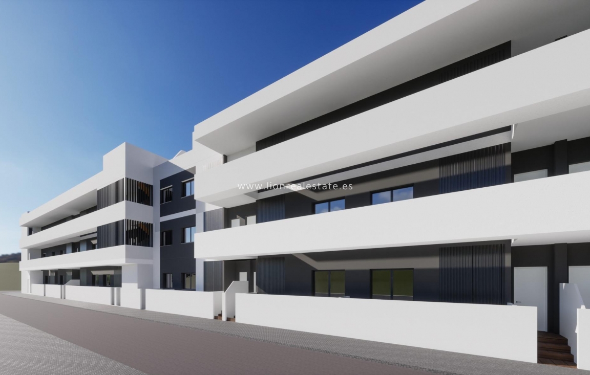 New Build - Apartment / flat - Benijofar - Pueblo