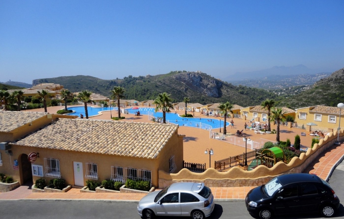 New Build - Apartment / flat - Benitachell - Cumbre Del Sol