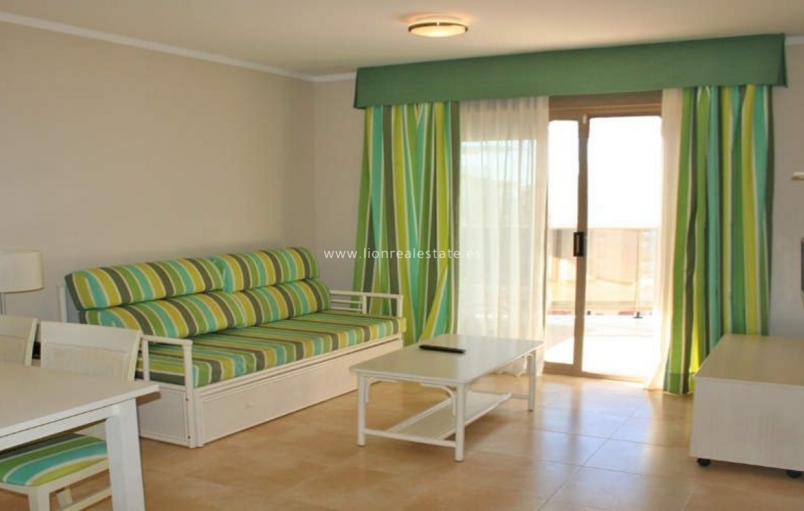 New Build - Apartment / flat - Calpe - Calalga