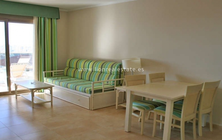 New Build - Apartment / flat - Calpe - Calalga