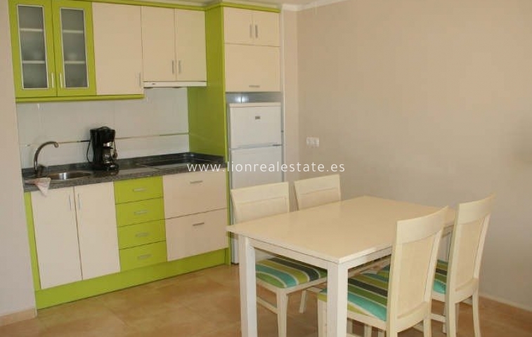 New Build - Apartment / flat - Calpe - Calalga