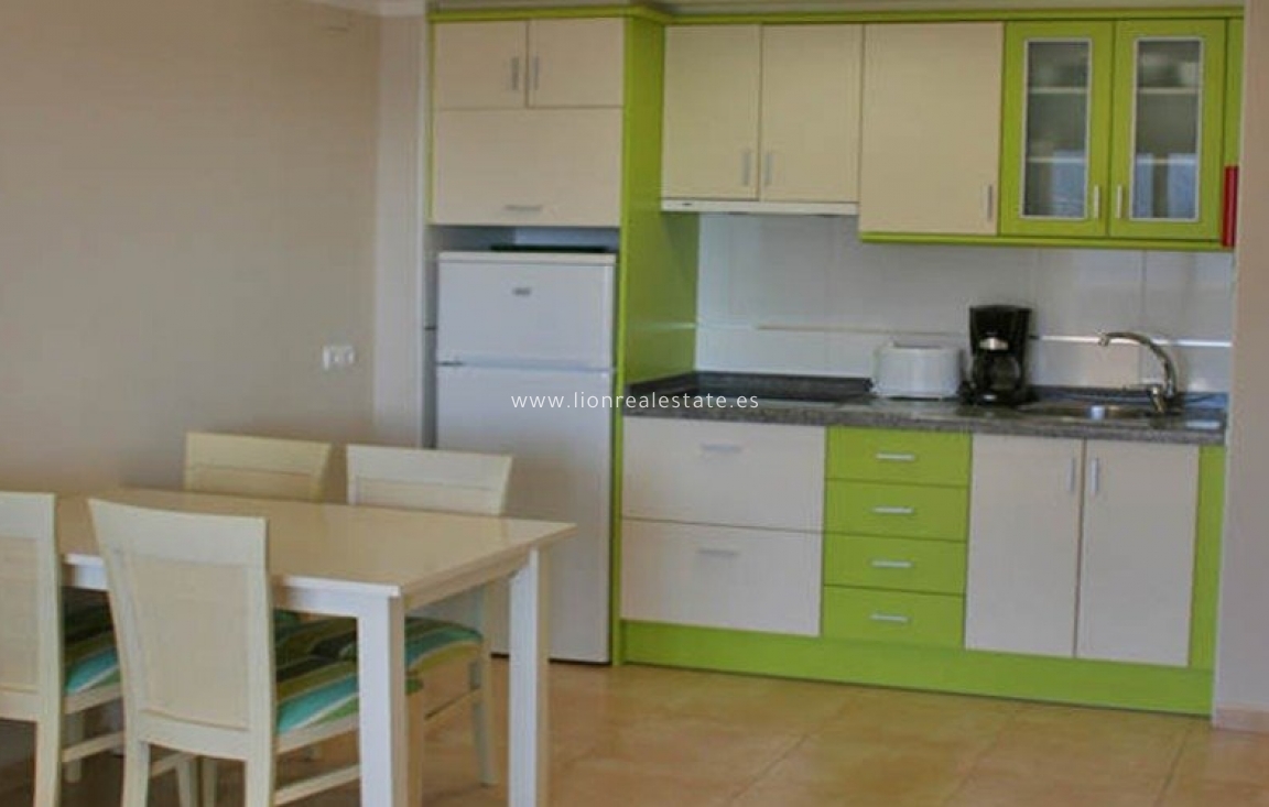 New Build - Apartment / flat - Calpe - Calalga