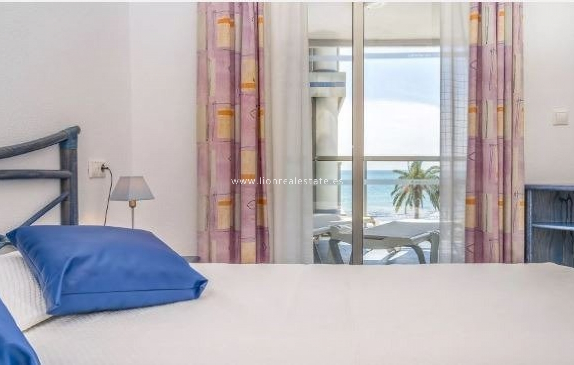 New Build - Apartment / flat - Calpe - Playa De La Fossa