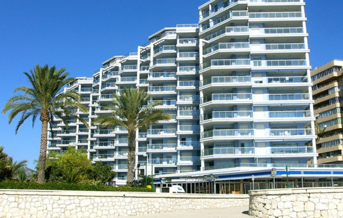 New Build - Apartment / flat - Calpe - Playa De La Fossa