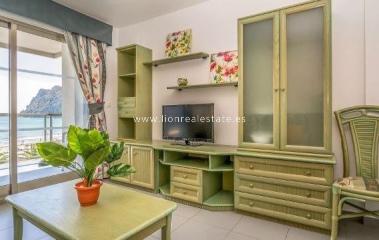 New Build - Apartment / flat - Calpe - Playa La Fossa