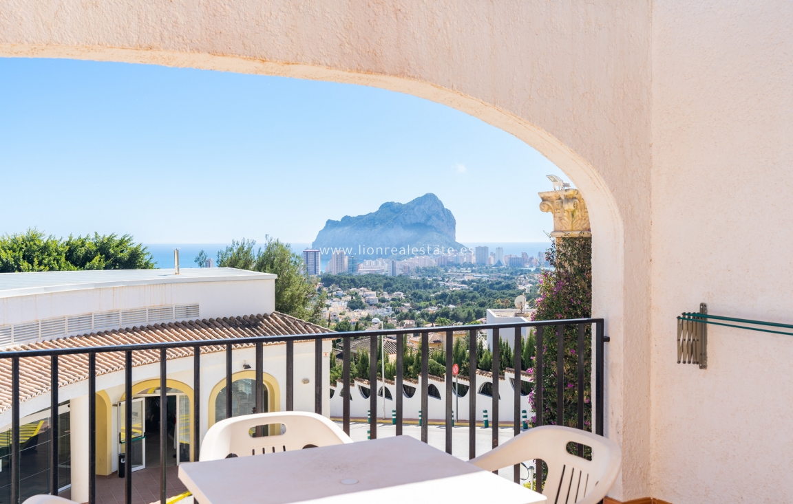 New Build - Apartment / flat - Calpe