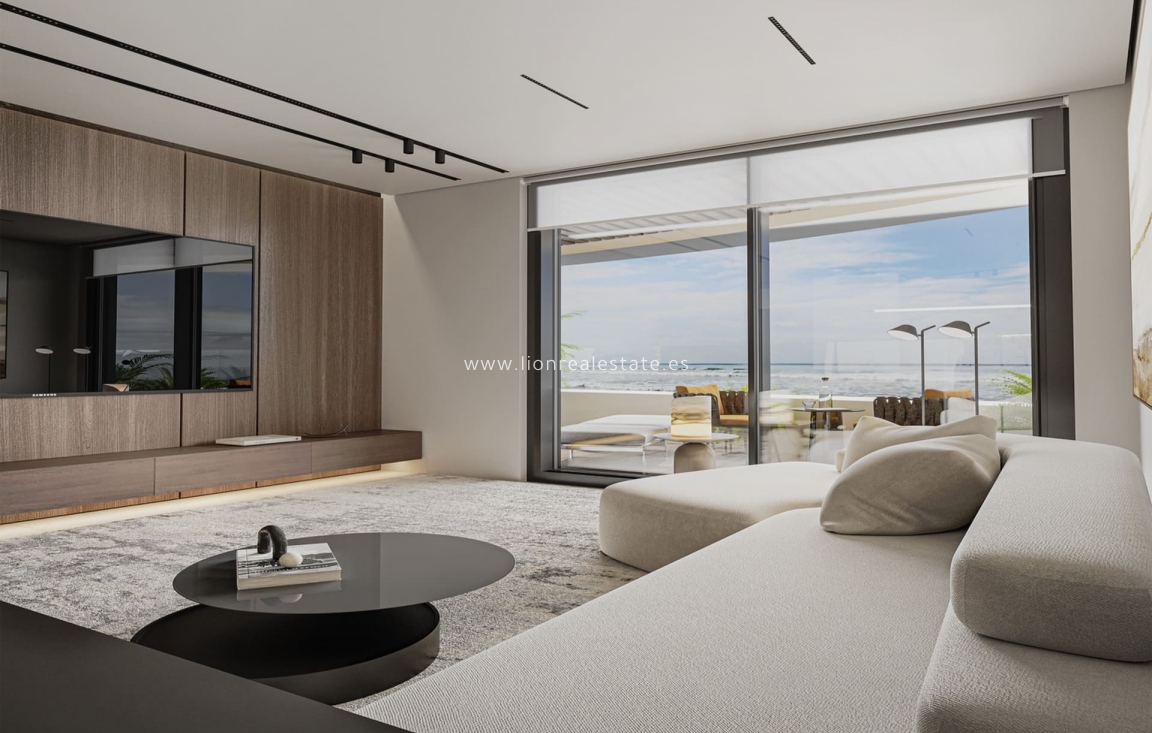 New Build - Apartment / flat - Calpe