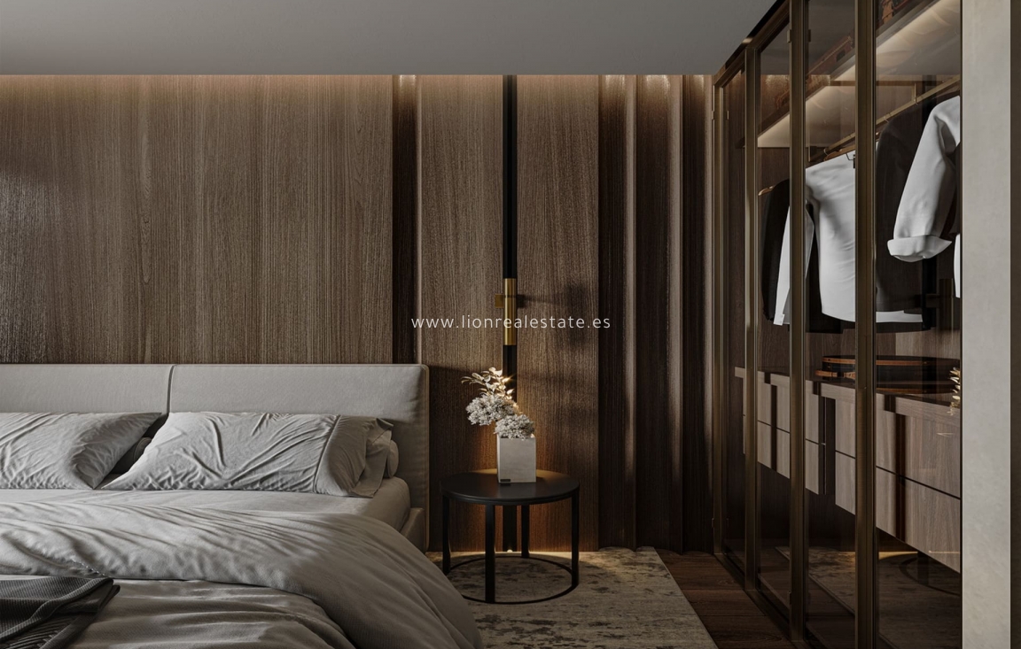 New Build - Apartment / flat - Calpe