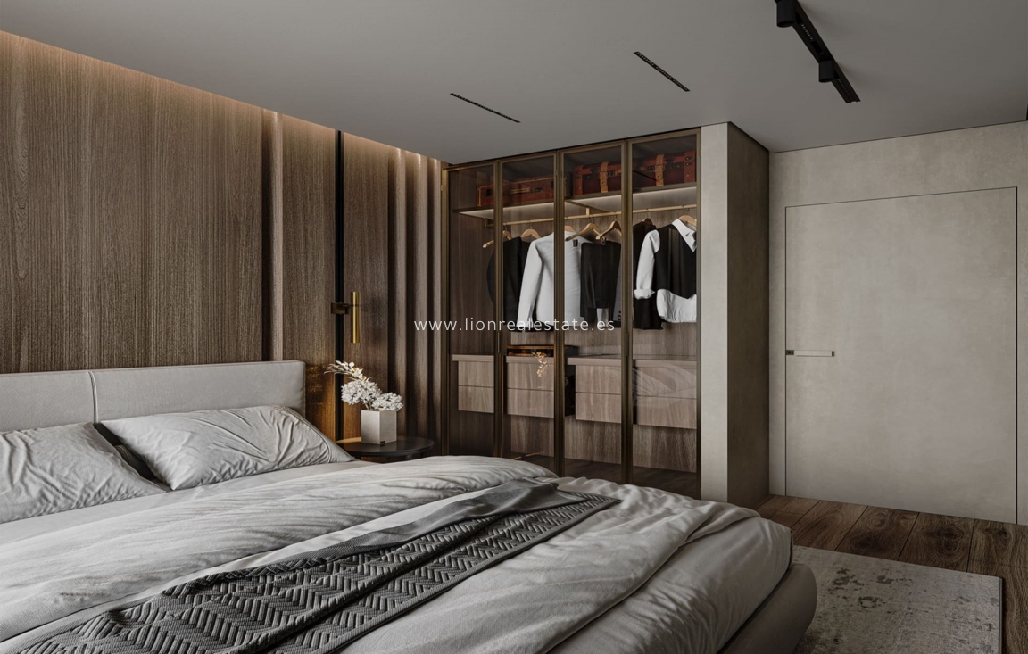 New Build - Apartment / flat - Calpe