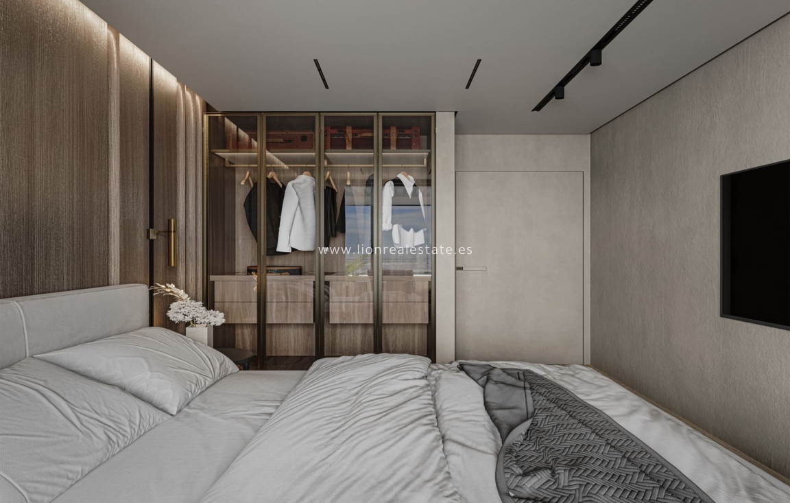 New Build - Apartment / flat - Calpe