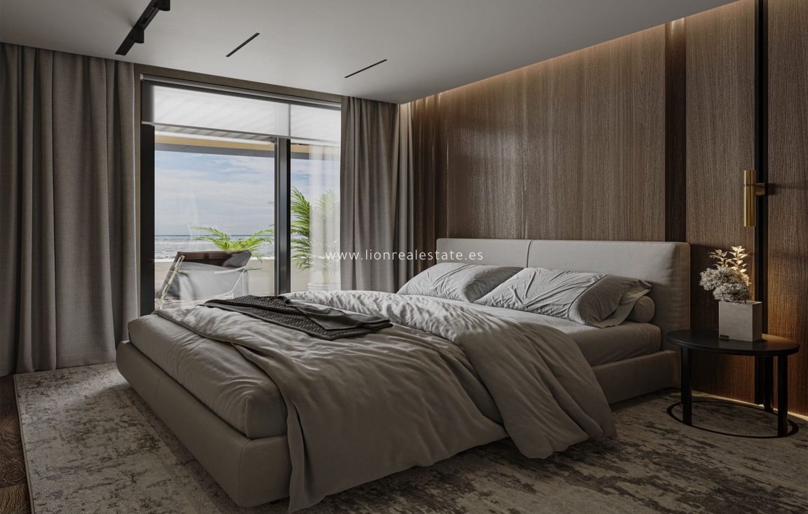 New Build - Apartment / flat - Calpe