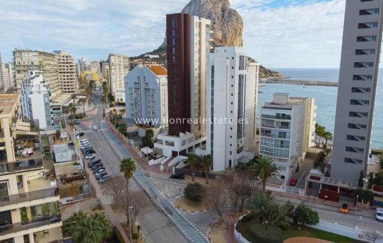 New Build - Apartment / flat - Calpe
