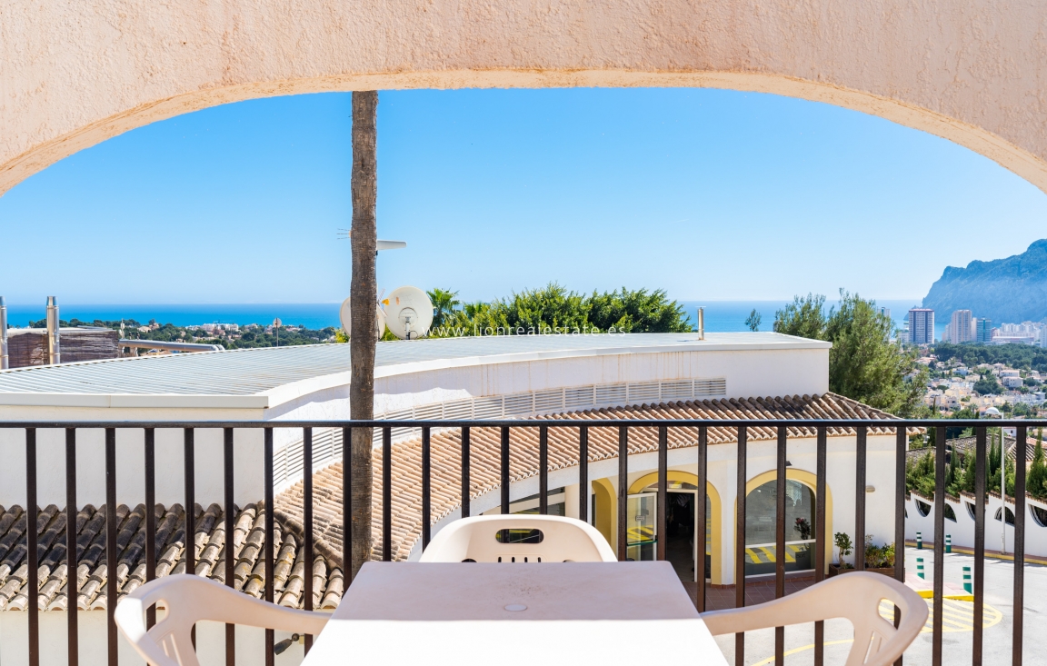 New Build - Apartment / flat - Calpe