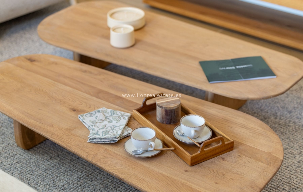 New Build - Apartment / flat - Calpe