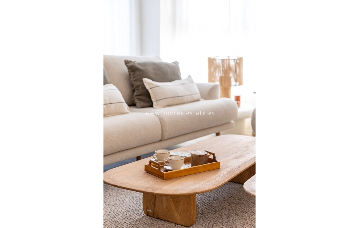 New Build - Apartment / flat - Calpe