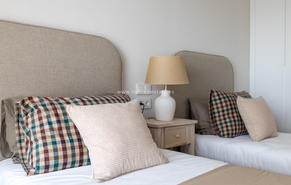 New Build - Apartment / flat - Calpe