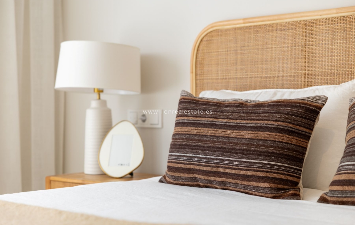 New Build - Apartment / flat - Calpe