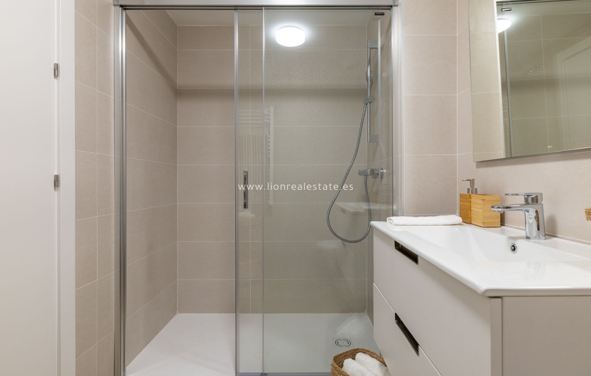 New Build - Apartment / flat - Calpe