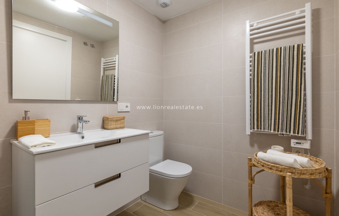 New Build - Apartment / flat - Calpe