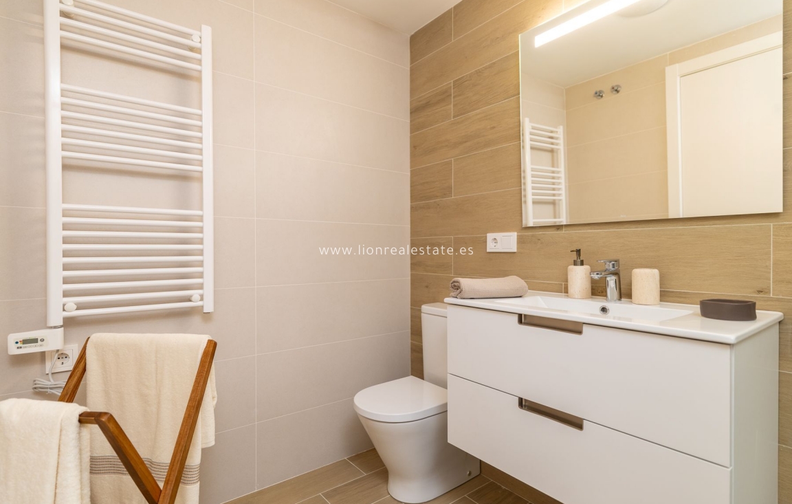 New Build - Apartment / flat - Calpe